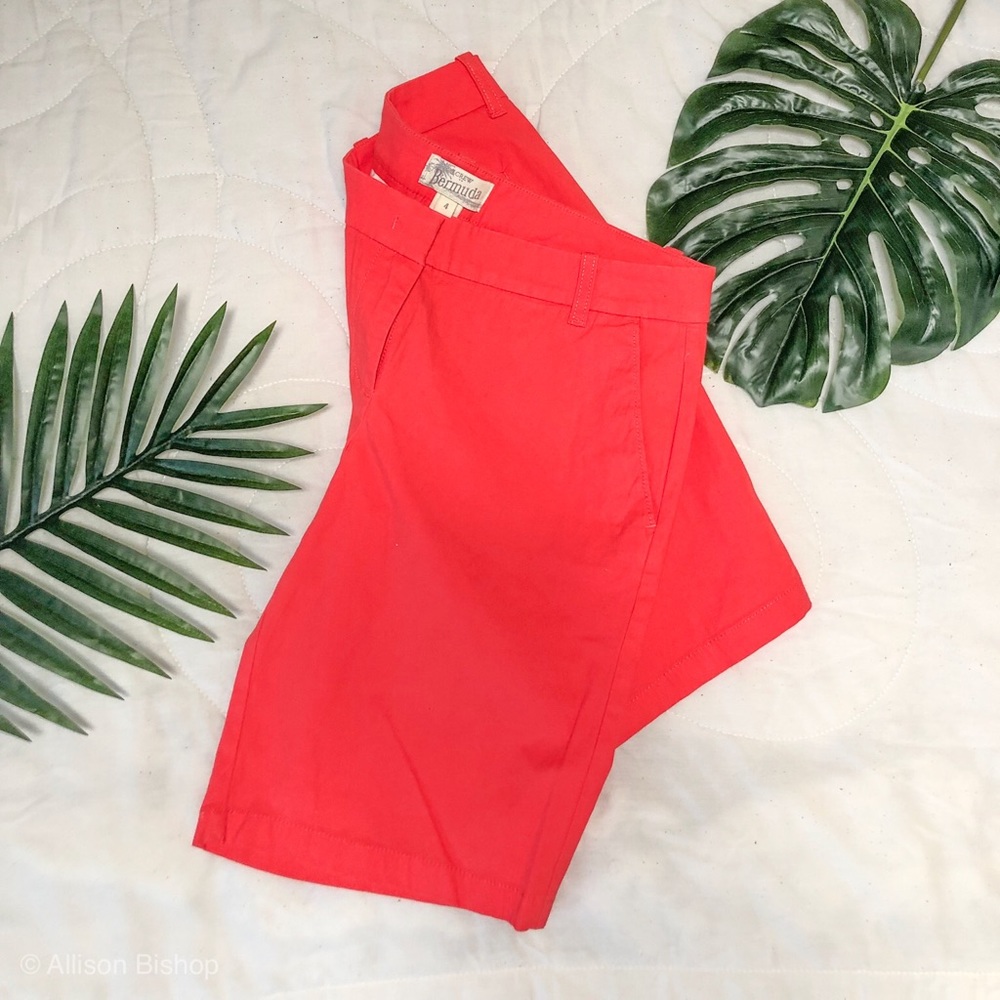 ✨J. Crew | Bermuda Shorts